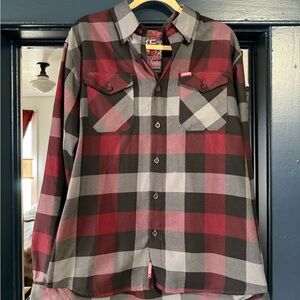 DIXXON The Brawler Flannel